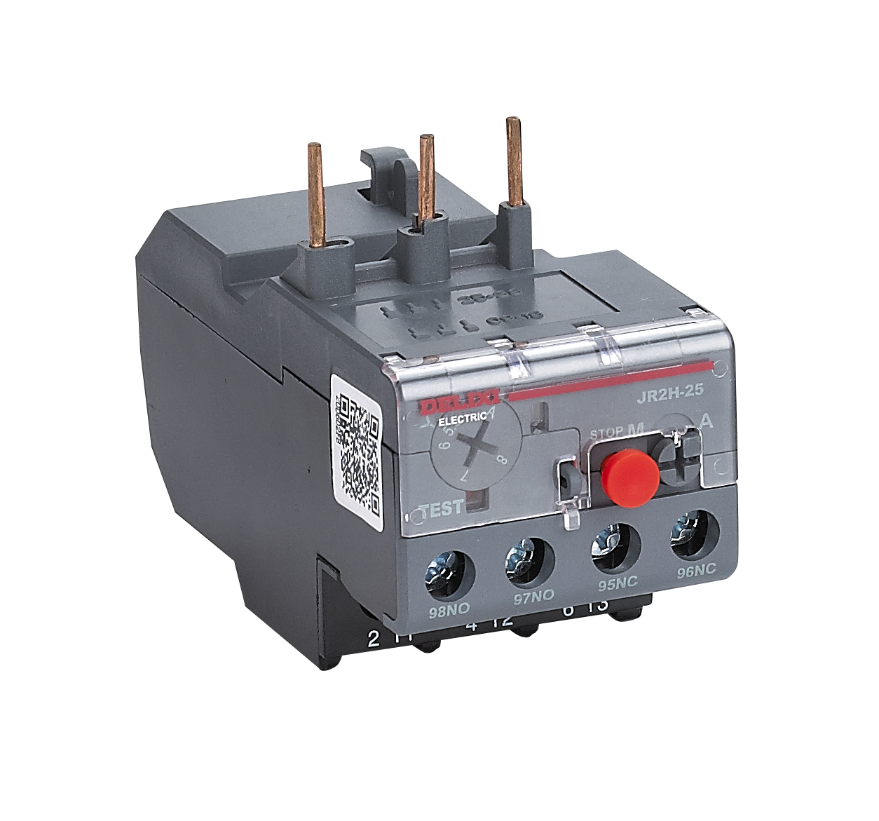 JR2H热过载继电器