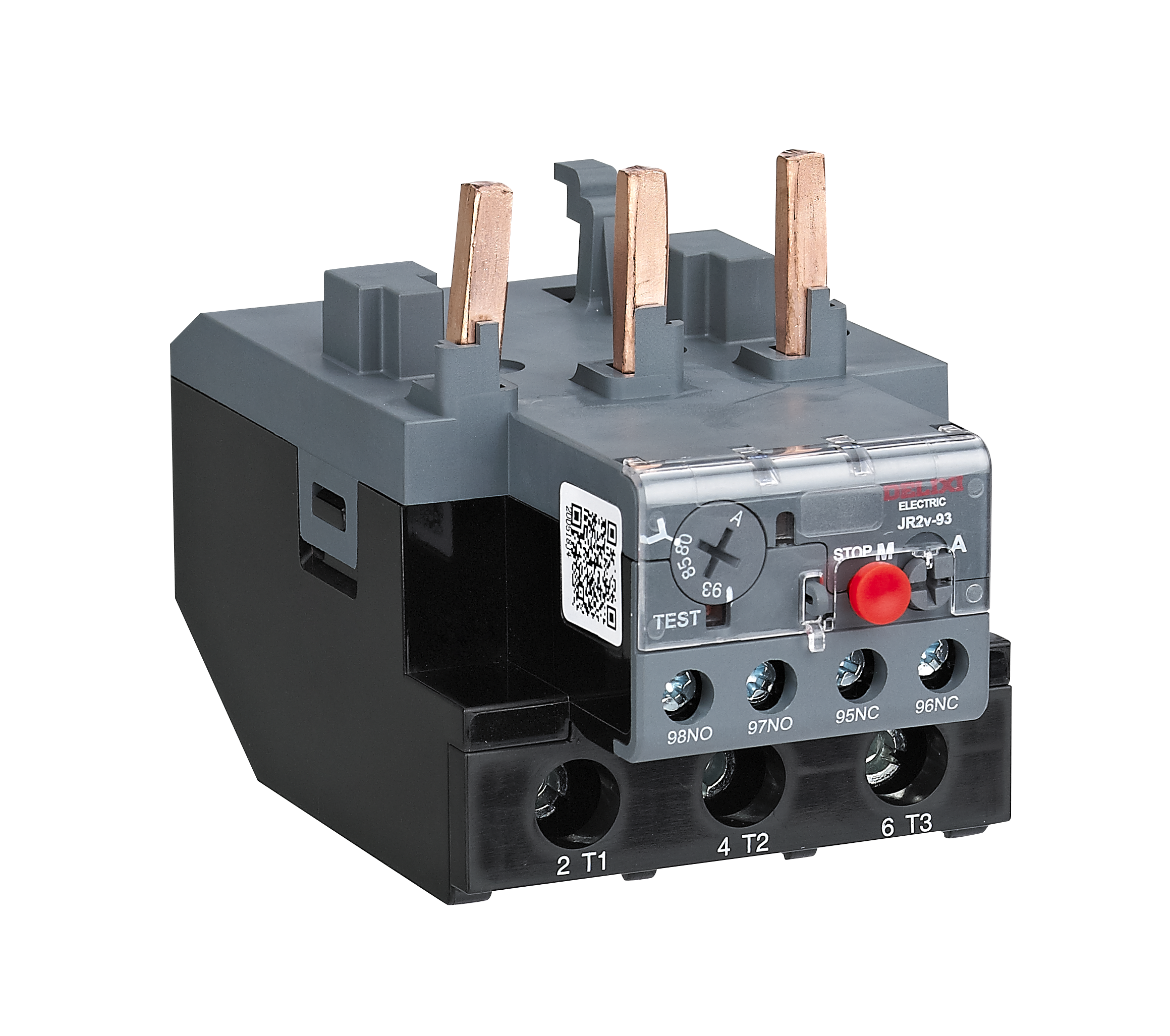 JR2v热过载继电器