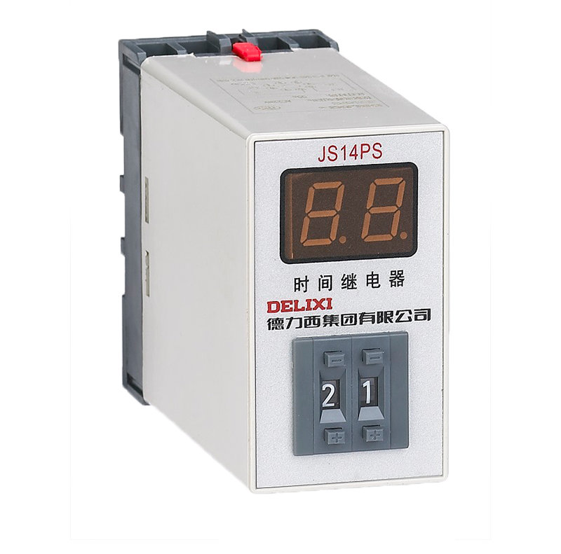 JS14C/JS14PS 系列时间继电器