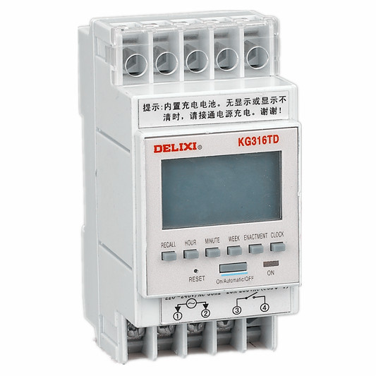 KG316TD系列时控开关