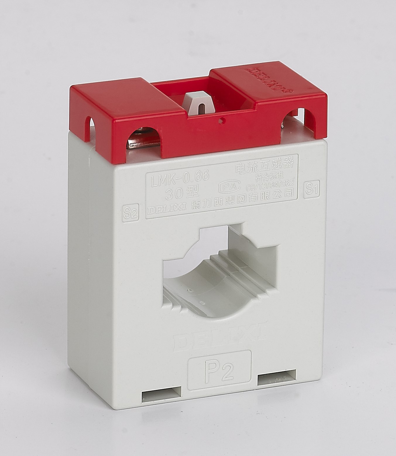 LMK-0.66型电流互感器