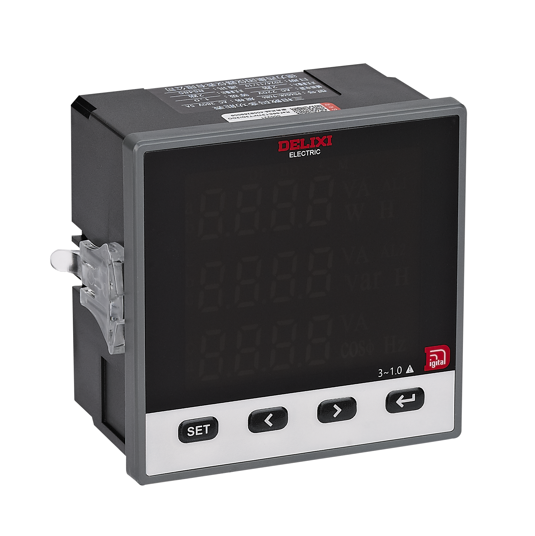 PD606K系列三相多功能数显表