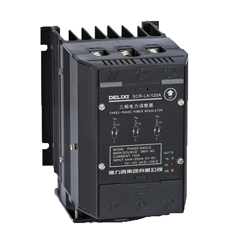 SCR-LA三相电力调整器