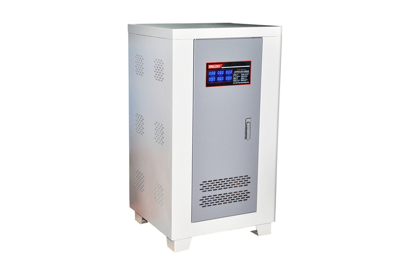 SJW-D三相平衡（动力型）交流稳压器