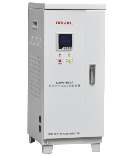 SJW3 三相高精度全自动交流稳压器