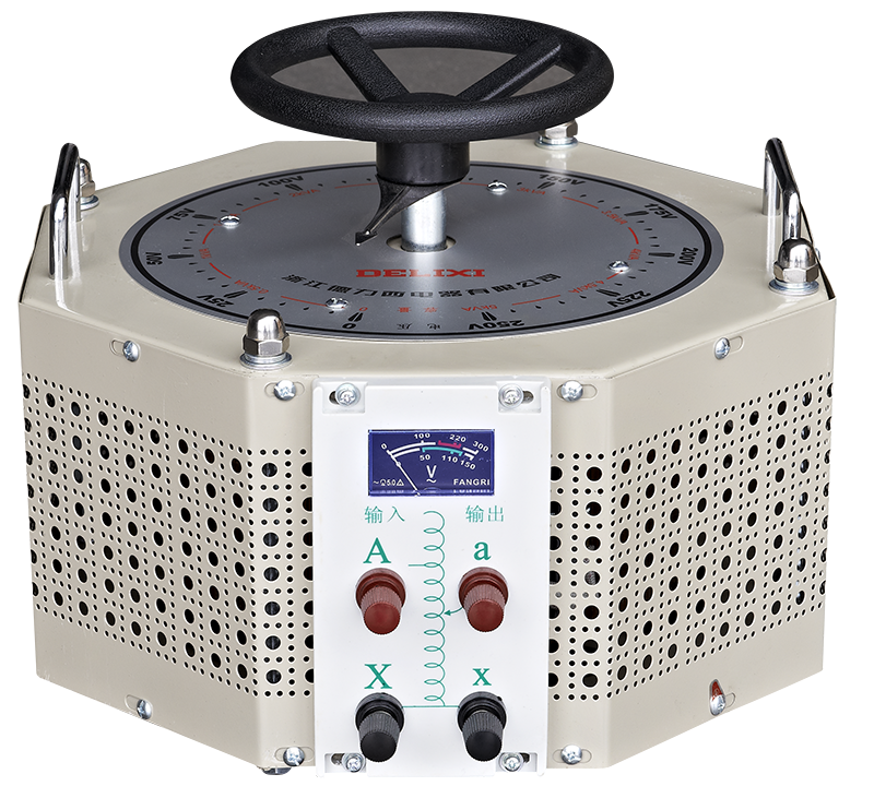 TDGC/TDGC2 系列单相接触调压器
