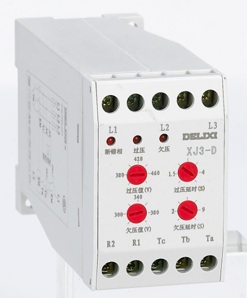 XJ继电器